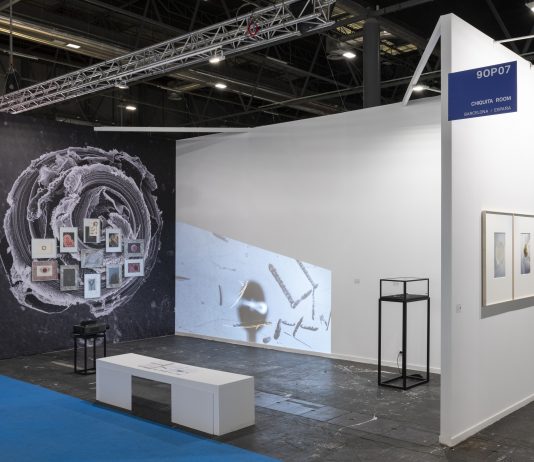 ‘Gira Rascando’: un proyecto de Pedro Torres en el stand de Chiquita Room en ARCOmadrid