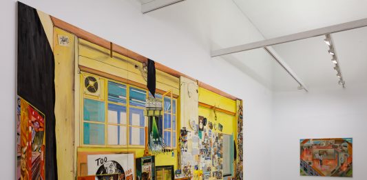 El CAAC (Sevilla) acoge la exposición colectiva ‘Devenir pintura’