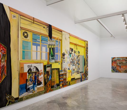 El CAAC (Sevilla) acoge la exposición colectiva ‘Devenir pintura’