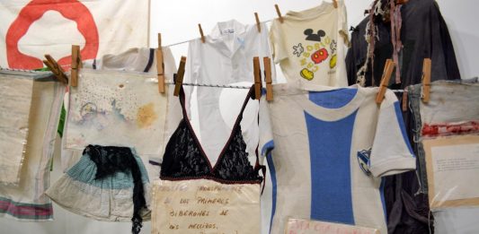 ARCOmadrid 2023: hilos y textiles para una escenografía de la memoria