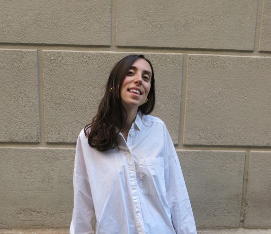 Clàudia Elies: la nueva directora de Art Nou (Barcelona)