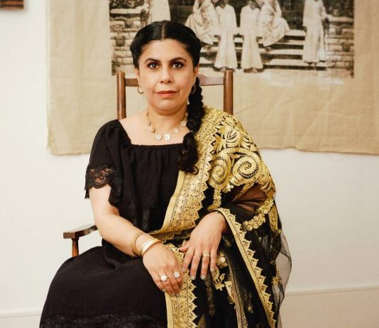 La galería Sabrina Amrani (Madrid) acoge una individual de Manal AlDowayan