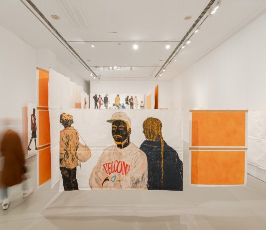 Queda inaugurada la monográfica de Maxwell Alexandre en La Casa Encendida (Madrid)