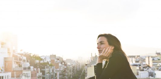 Mireia Sallarès expone un obra audiovisual en el Bòlit (Girona)