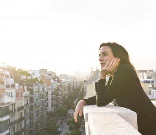 Mireia Sallarès expone un obra audiovisual en el Bòlit (Girona)