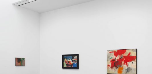 La galería David Zwirner (Nueva York) acoge ‘Roma/New York, 1953–1964’