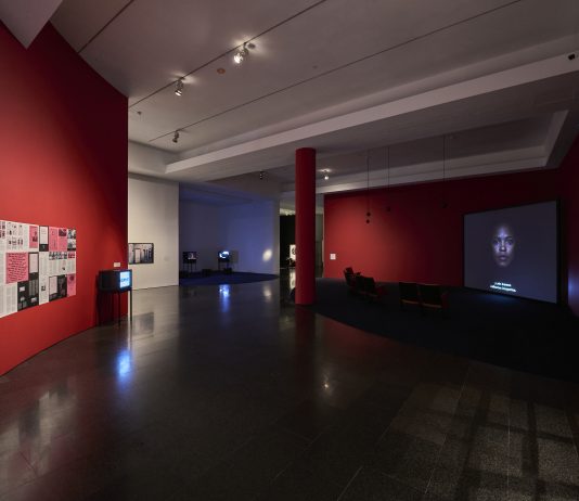 ‘Bouchra Khalili. Entre círculos y constelaciones’ en MACBA (Barcelona)