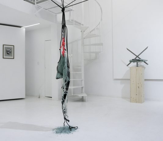 Guillaume Cabantous expone por primera vez en España en Jorge López Galería (València)