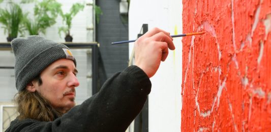 The Curators Room (Barcelona) inaugura una muestra individual de Gijs van Lith