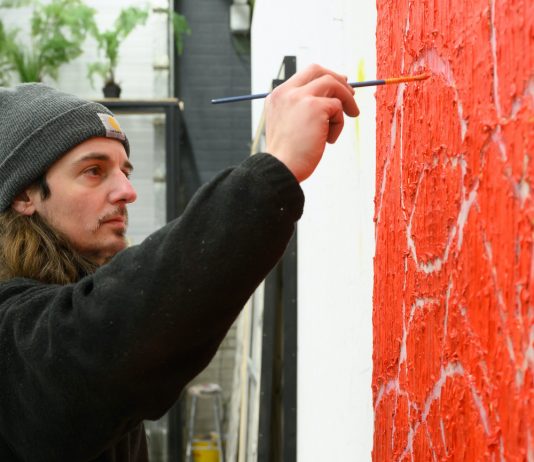 The Curators Room (Barcelona) inaugura una muestra individual de Gijs van Lith