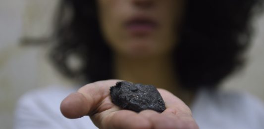 Tangent Projects (Hospitalet de Llobregat) colabora con Tau Luna Acosta en una nueva muestra