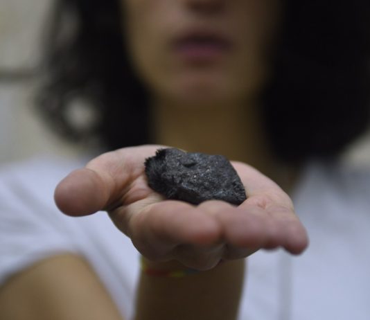 Tangent Projects (Hospitalet de Llobregat) colabora con Tau Luna Acosta en una nueva muestra