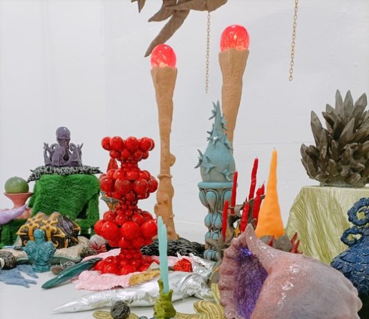 Últimos días para ver ‘Superabundante’ en el Centro Párraga (Murcia)