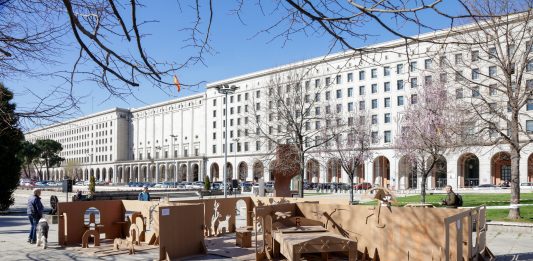 Cinco alumnxs de Diseño de Producto del Istituto Europeo di Design de Madrid inauguran en el Madrid Design Festival