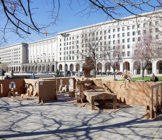 Cinco alumnxs de Diseño de Producto del Istituto Europeo di Design de Madrid inauguran en el Madrid Design Festival