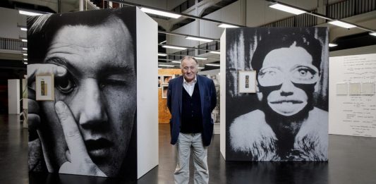 Fallece Peter Weibel, profeta de los nuevos medios