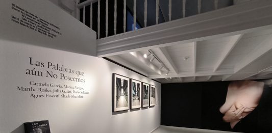 Semíramis González comisaría una muestra colectiva en Lanzarote