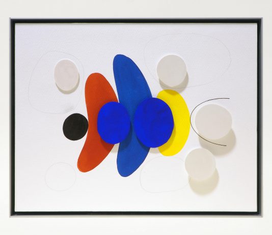 Lucía Mendoza (Madrid) acoge una muestra individual de Stefano Bonacci