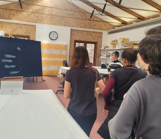 El Institut de Cultura de Barcelona (ICUB) promueve el programa ‘Fora de reserves’