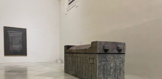 Gala Porras-Kim aterriza en el CAAC (Sevilla)