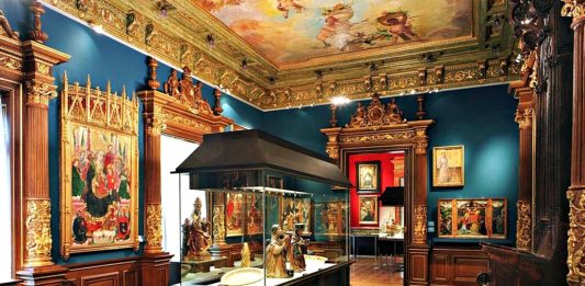 Esta semana, el Museo Lázaro Galdiano (Madrid) presenta ‘Visionarios románticos’