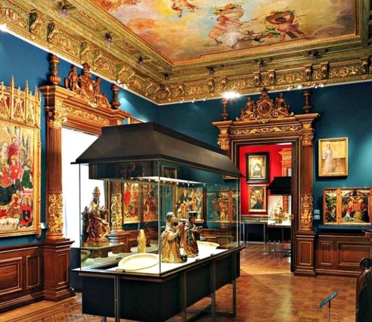 Esta semana, el Museo Lázaro Galdiano (Madrid) presenta ‘Visionarios románticos’