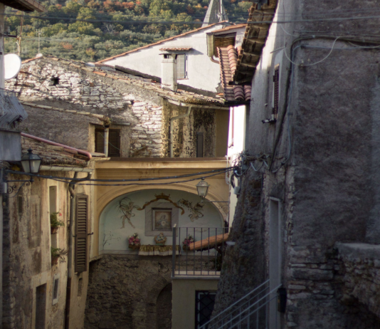 LaValle, el Festival Internacional de Investigación Artística, Arte Público y Prácticas participativas (Civitella) que tendrá la duración de un año