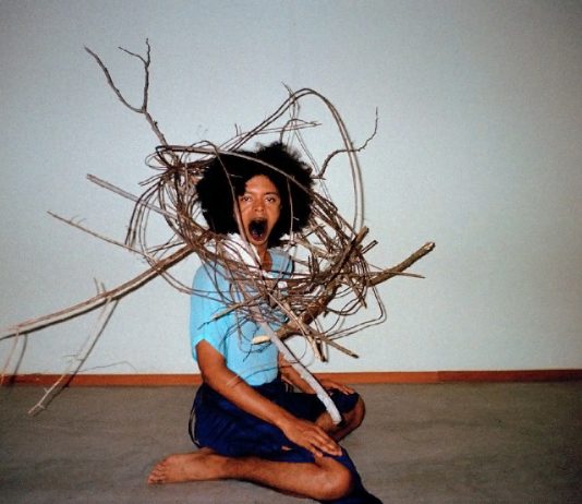 La artista brasileña Tadáskía celebra su primera monográfica en la Galeria Joan Prats (Barcelona)