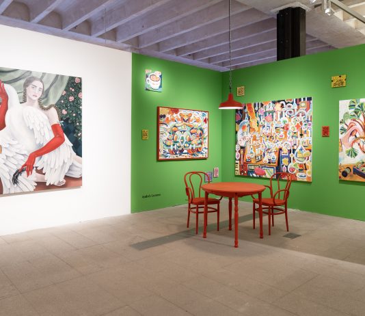 La feria de arte UVNT tiene éxito en su 7a edición