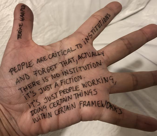 TEA Tenerife promueve el ciclo de charlas ‘Ombligo, mirarse el museo’