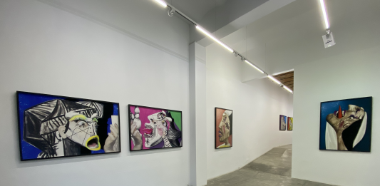 ORLAN llega a Barcelona a través de la galería RocíoSantaCruz