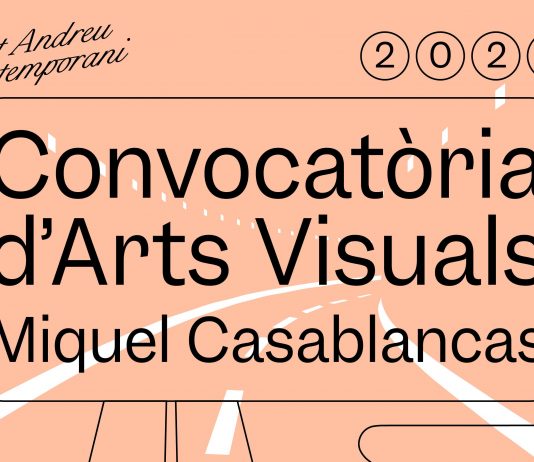 exibart.es destaca: Convocatòria d’Arts Visuals Miquel Casablancas 2023