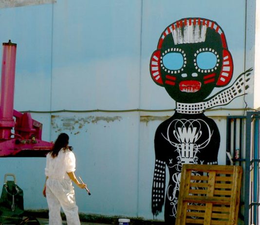 LABoral Centro de Arte (Gijón) colabora con Raquel Sakristán