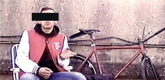 La Capella (Barcelona) presenta una proyección de Daniel Gasol