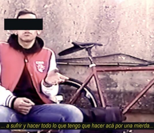 La Capella (Barcelona) presenta una proyección de Daniel Gasol