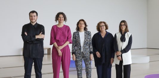 Roni Horn aterriza en el norte de España con una monográfica acogida por el Centro Botín (Santander)