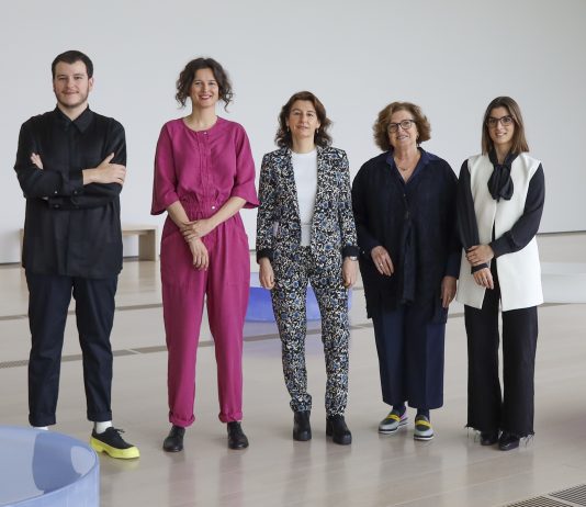 Roni Horn aterriza en el norte de España con una monográfica acogida por el Centro Botín (Santander)