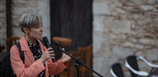 exibart.es entrevista: Ingrid Guardiola. Entre ‘monstruas’, feminismo(s) y territorio.