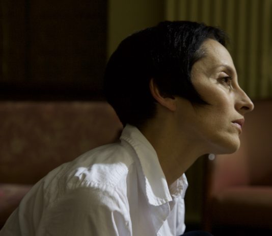 exibart.es entrevista: María José Arjona, guerrera silenciosa