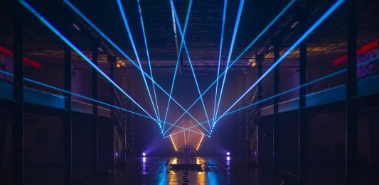 La Térmica (Málaga) ofrece al público andaluz, Lux, festival de artes lumínicas