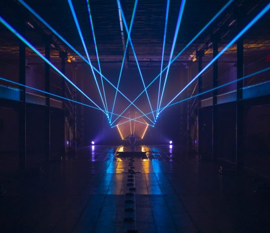 La Térmica (Málaga) ofrece al público andaluz, Lux, festival de artes lumínicas