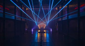 La Térmica (Málaga) ofrece al público andaluz, Lux, festival de artes lumínicas