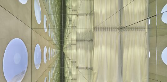 La Casa Decor (Madrid) de la empresa Roca acoge una instalación de Isern Serra