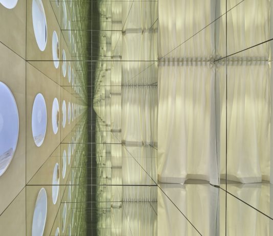 La Casa Decor (Madrid) de la empresa Roca acoge una instalación de Isern Serra