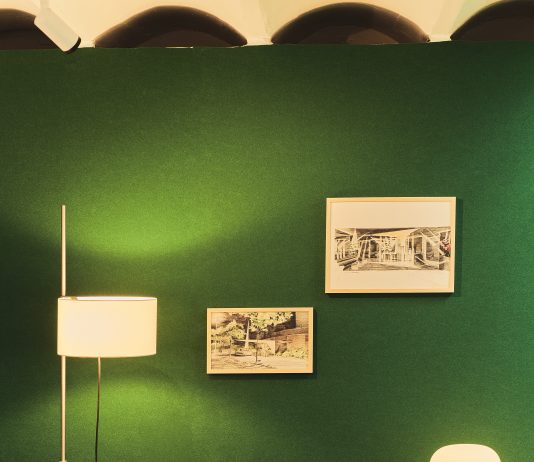 Santa & Cole (Barcelona) acoge ‘Correa & Milá. Un espacio imaginado’