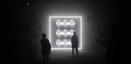 L.E.V. Festival, Laboratorio de Electrónica Visual, celebra su 17a edición