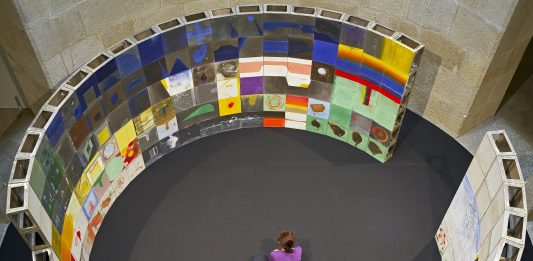 El MARCO (Vigo) presenta ‘Pittore’ de Lluís Lleó