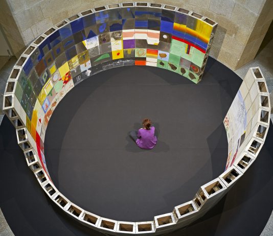 El MARCO (Vigo) presenta ‘Pittore’ de Lluís Lleó