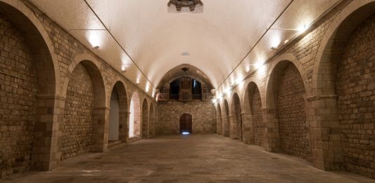 El Centre d’Art La Capella (Barcelona) inaugura dos nuevas exposiciones