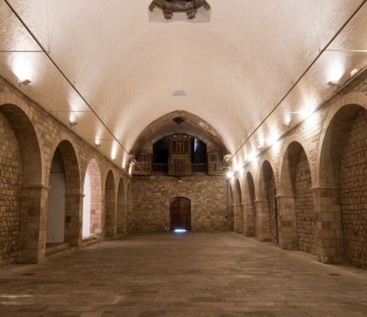 El Centre d’Art La Capella (Barcelona) inaugura dos nuevas exposiciones